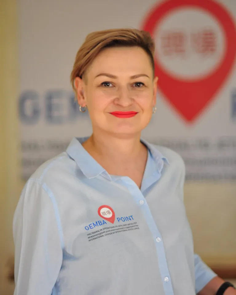 Наталья Кузетова